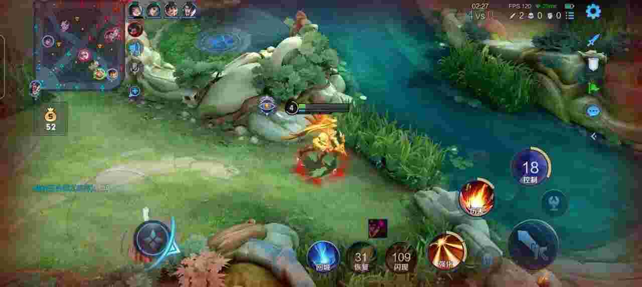 王者荣耀擎天柱 - ƽӢʷ辅助预览图